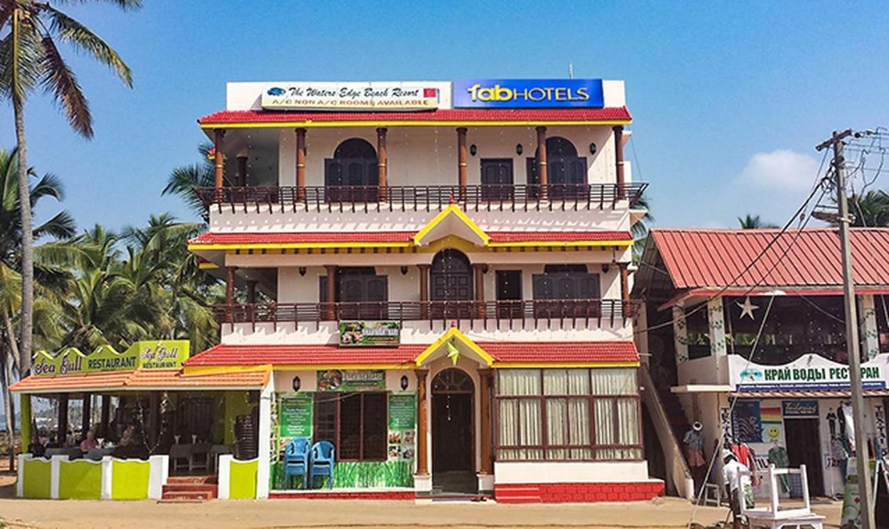 Fabhotel Wateredge Beach Resort Kovalam Zewnętrze zdjęcie