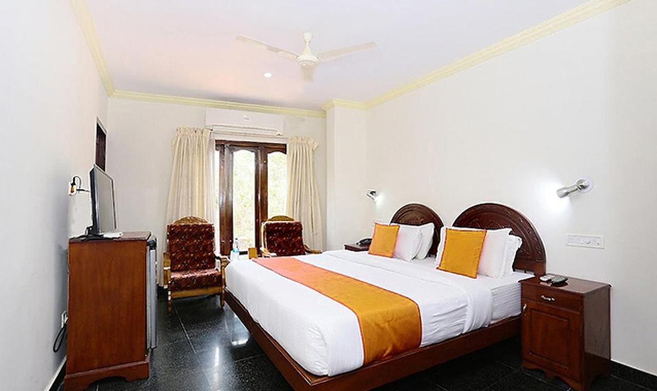 Fabhotel Wateredge Beach Resort Kovalam Zewnętrze zdjęcie
