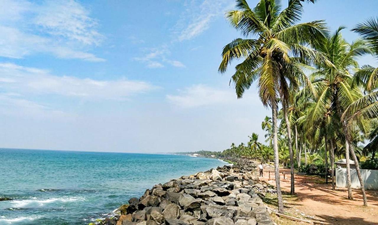 Fabhotel Wateredge Beach Resort Kovalam Zewnętrze zdjęcie