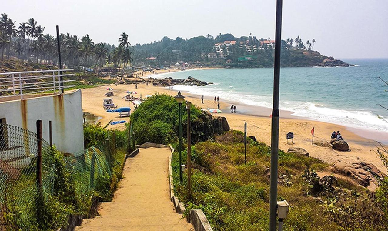 Fabhotel Wateredge Beach Resort Kovalam Zewnętrze zdjęcie