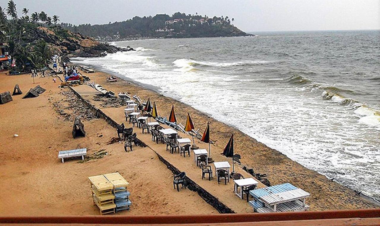 Fabhotel Wateredge Beach Resort Kovalam Zewnętrze zdjęcie