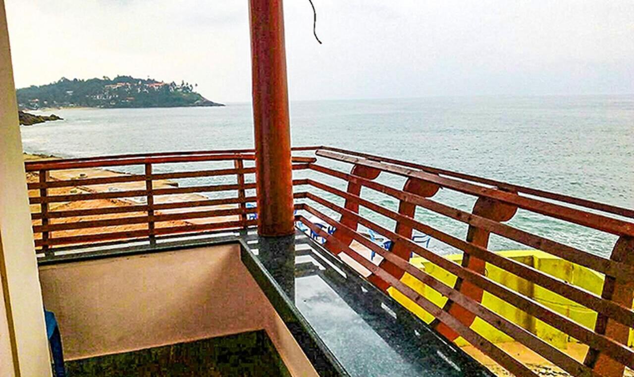 Fabhotel Wateredge Beach Resort Kovalam Zewnętrze zdjęcie