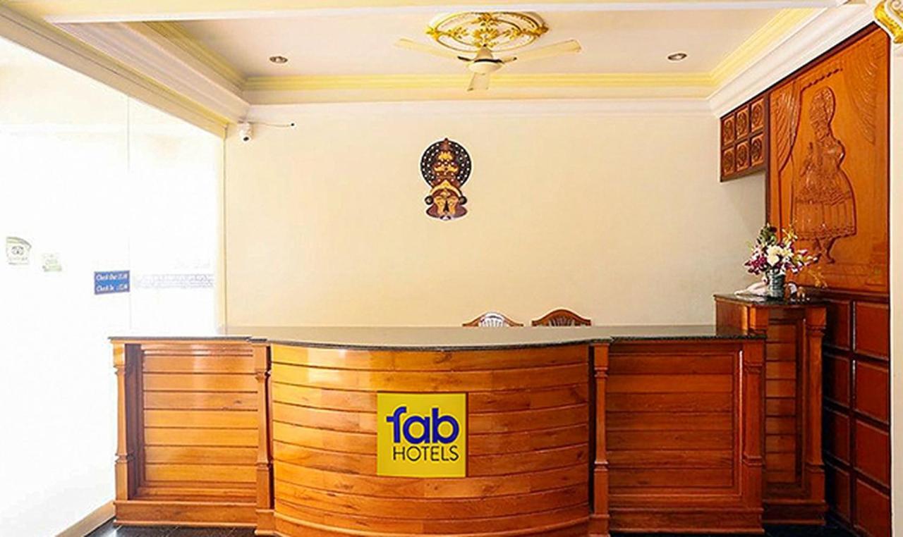 Fabhotel Wateredge Beach Resort Kovalam Zewnętrze zdjęcie