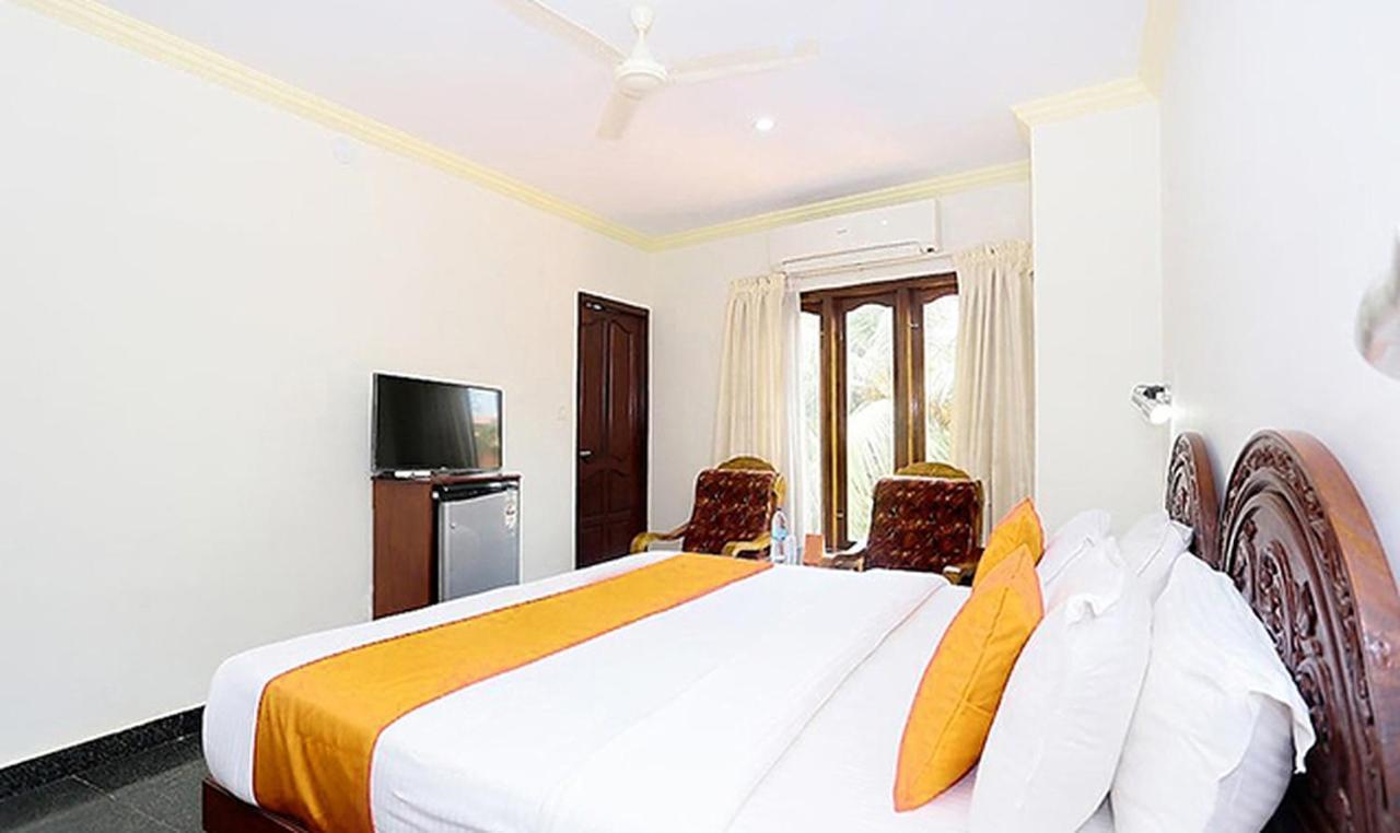 Fabhotel Wateredge Beach Resort Kovalam Zewnętrze zdjęcie