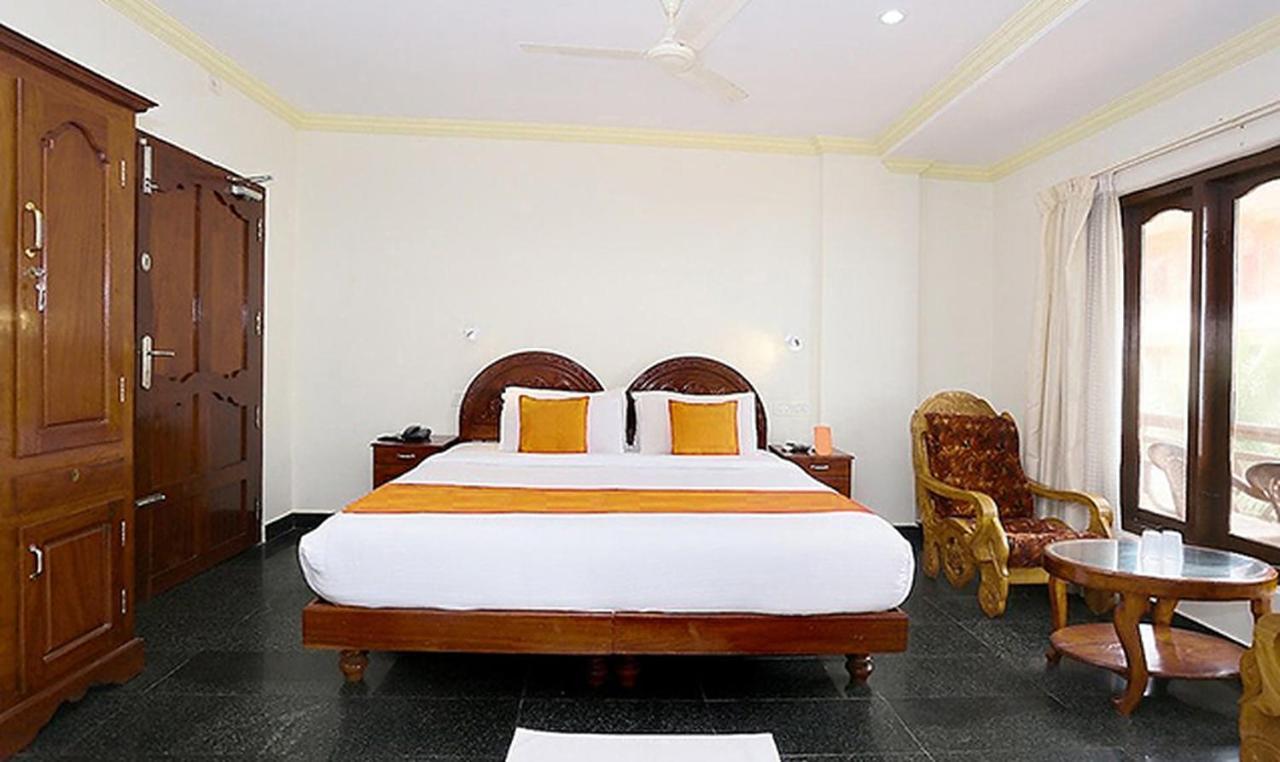Fabhotel Wateredge Beach Resort Kovalam Zewnętrze zdjęcie
